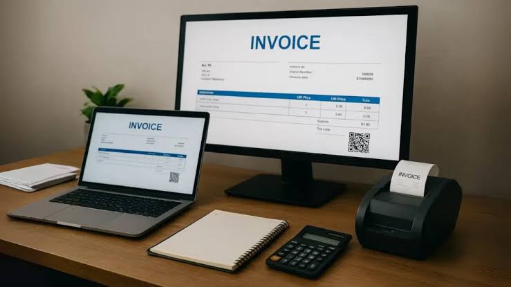 FBR digital invoicing system logo